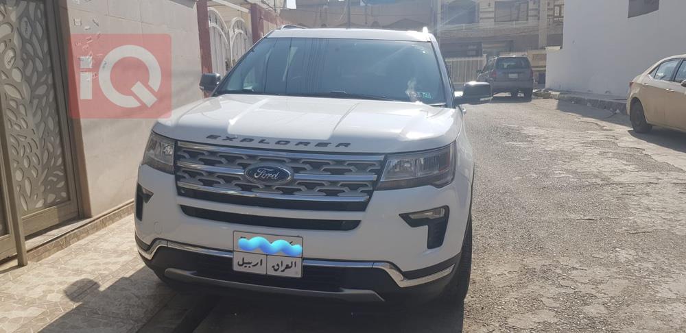 فورد إكسبلورر